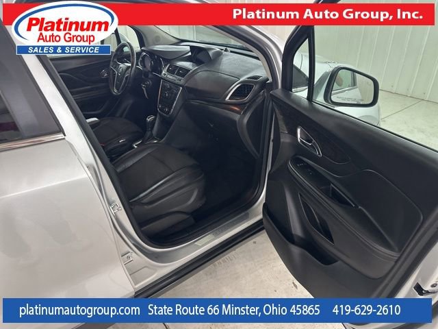 Used 2016 Buick Encore Convenience image 28