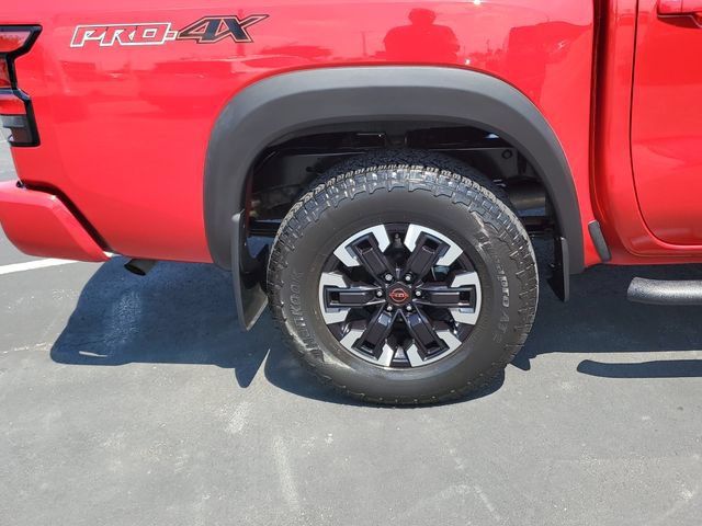 Certified 2024 Nissan Frontier PRO-4X w/ Technology Package AWD/4WD image 5