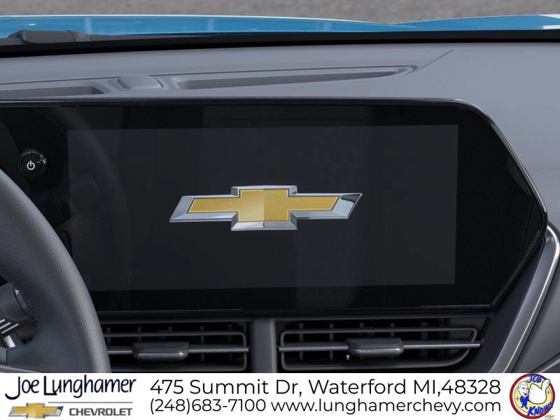 New 2026 Chevrolet Trax ACTIV image 20