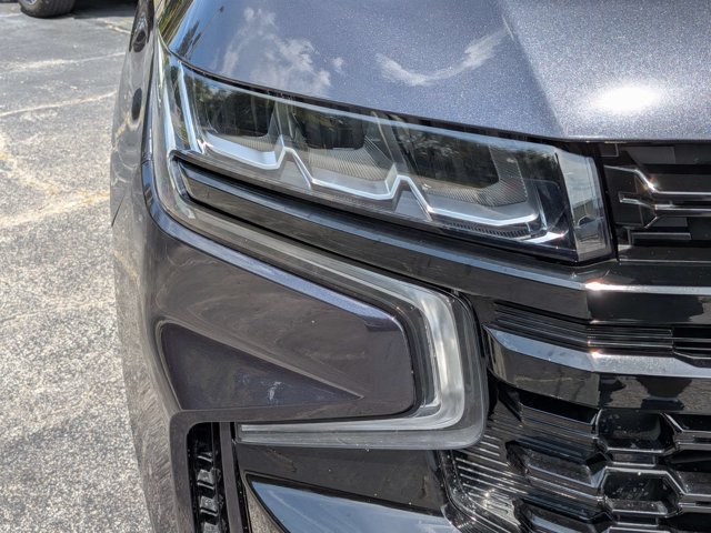 Certified 2024 Chevrolet Tahoe Z71 w/ Luxury Package AWD/4WD image 10