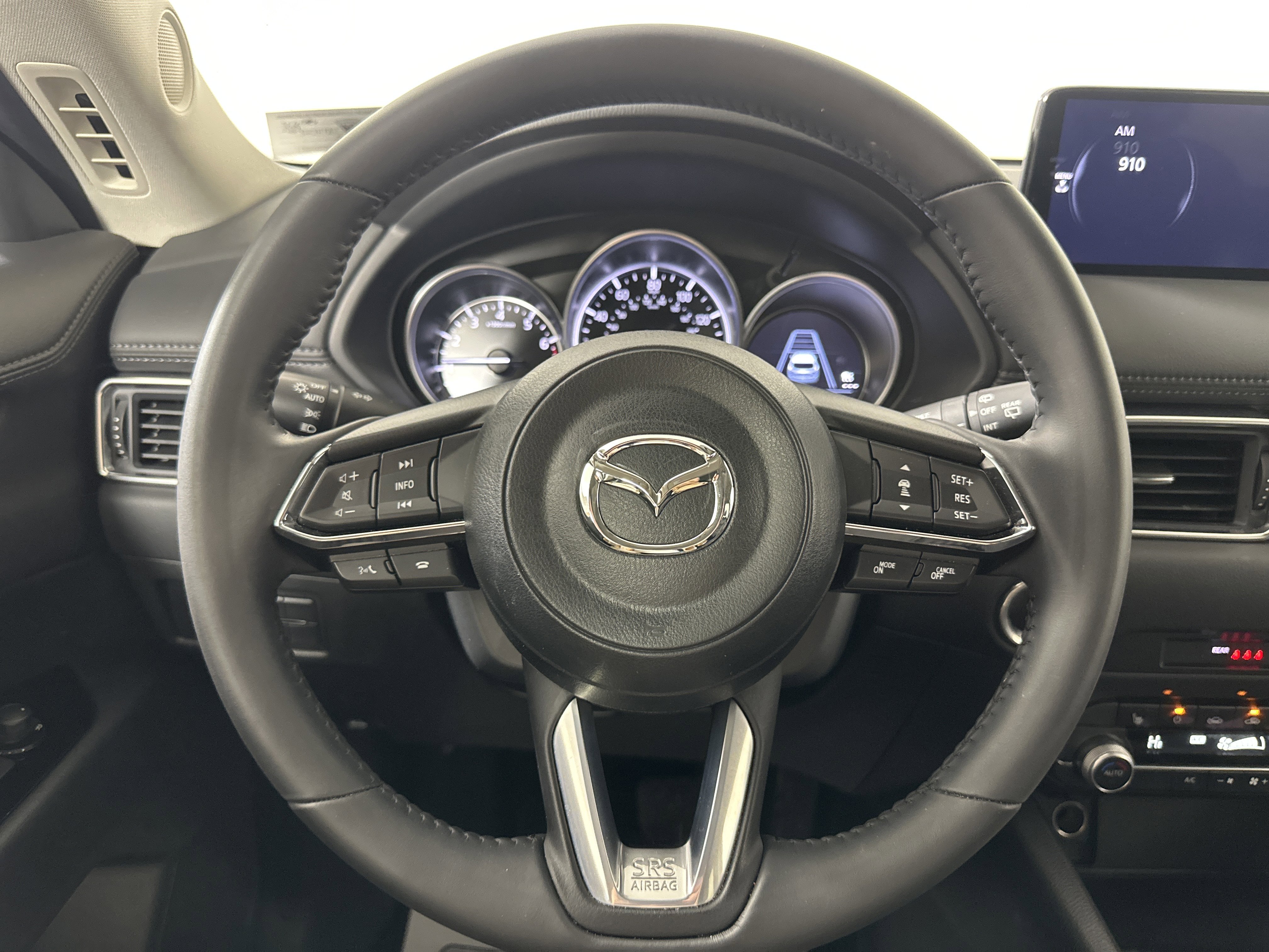 Used 2023 MAZDA CX-5 AWD 2.5 S w/ Preferred Package image 12