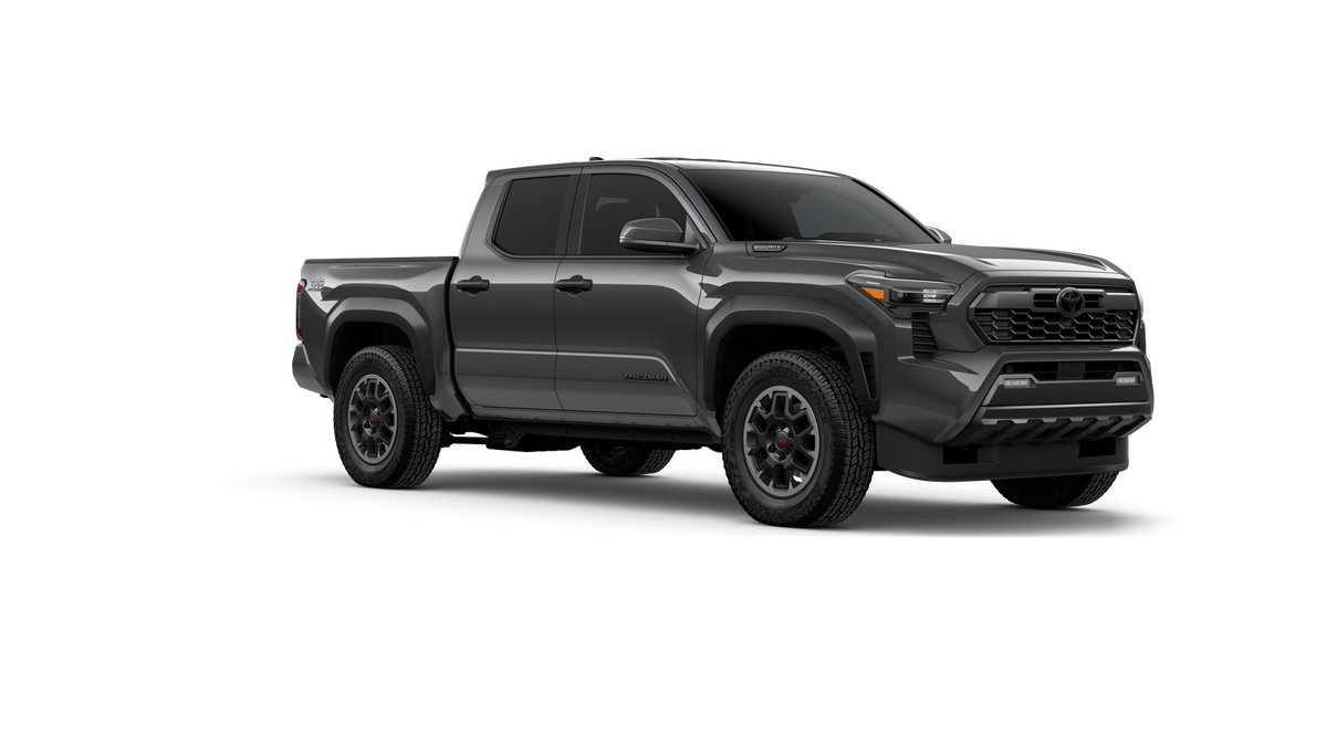 New 2026 Toyota Tacoma TRD Off-Road w/ TRD Off Road Upgrade Package AWD/4WD image 72