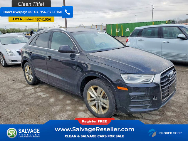 Used 2016 Audi Q3 2.0T Premium Plus image 5