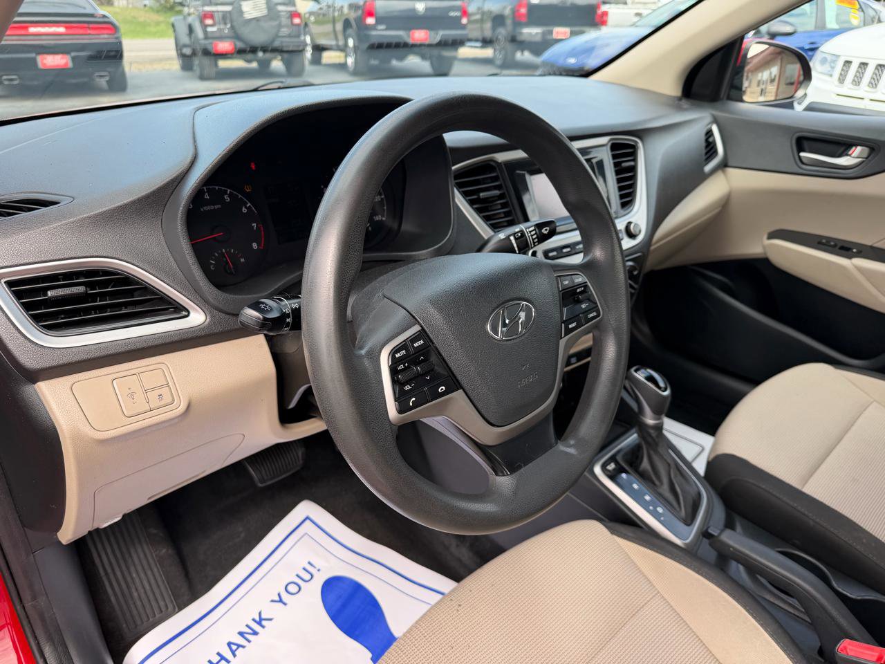 Used 2019 Hyundai Accent SE image 10