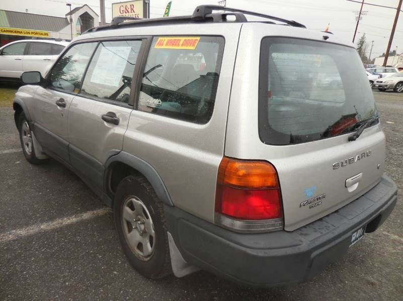 Used 2000 Subaru Forester L image 26