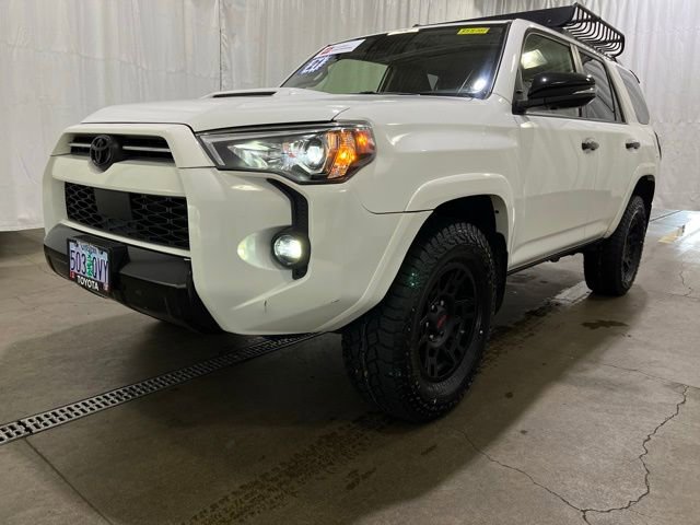 Certified 2021 Toyota 4Runner Venture w/ Moonroof Package image 25
