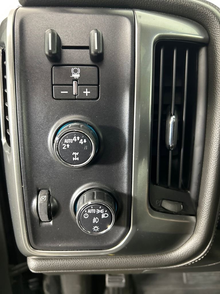 Used 2017 Chevrolet Silverado 1500 LTZ w/ Sport Package image 14