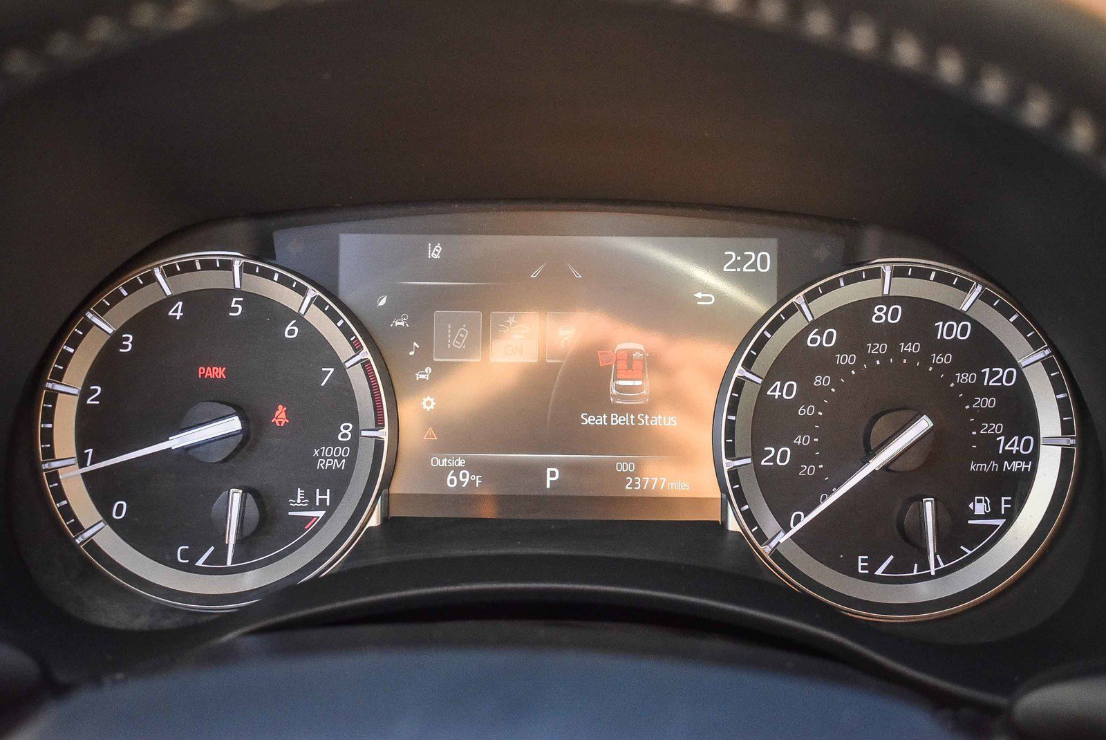 Used 2022 Toyota Highlander Platinum image 22