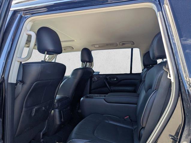 Used 2022 INFINITI QX80 Luxe w/ Cargo Package image 16