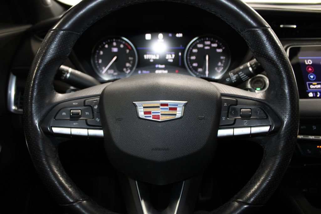 Used 2021 Cadillac XT4 Sport FWD image 33