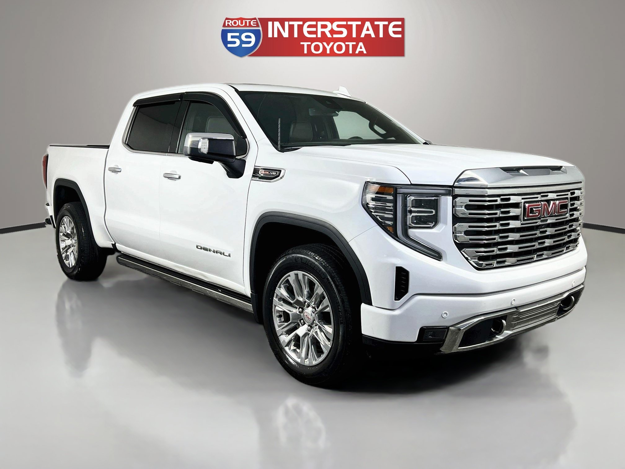 Used 2023 GMC Sierra 1500 Denali
