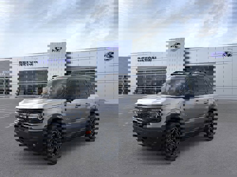 New 2025 Ford Bronco Sport Outer Banks w/ Outer Banks Tech Package+ image 24