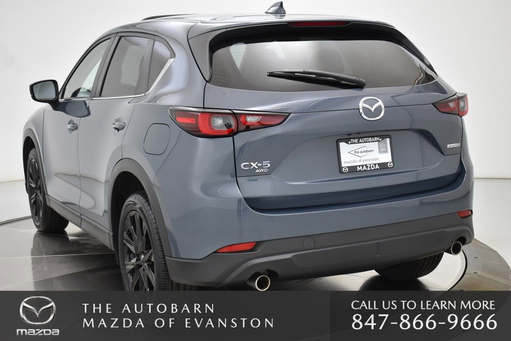 Certified 2023 MAZDA CX-5 Carbon Edition image 15