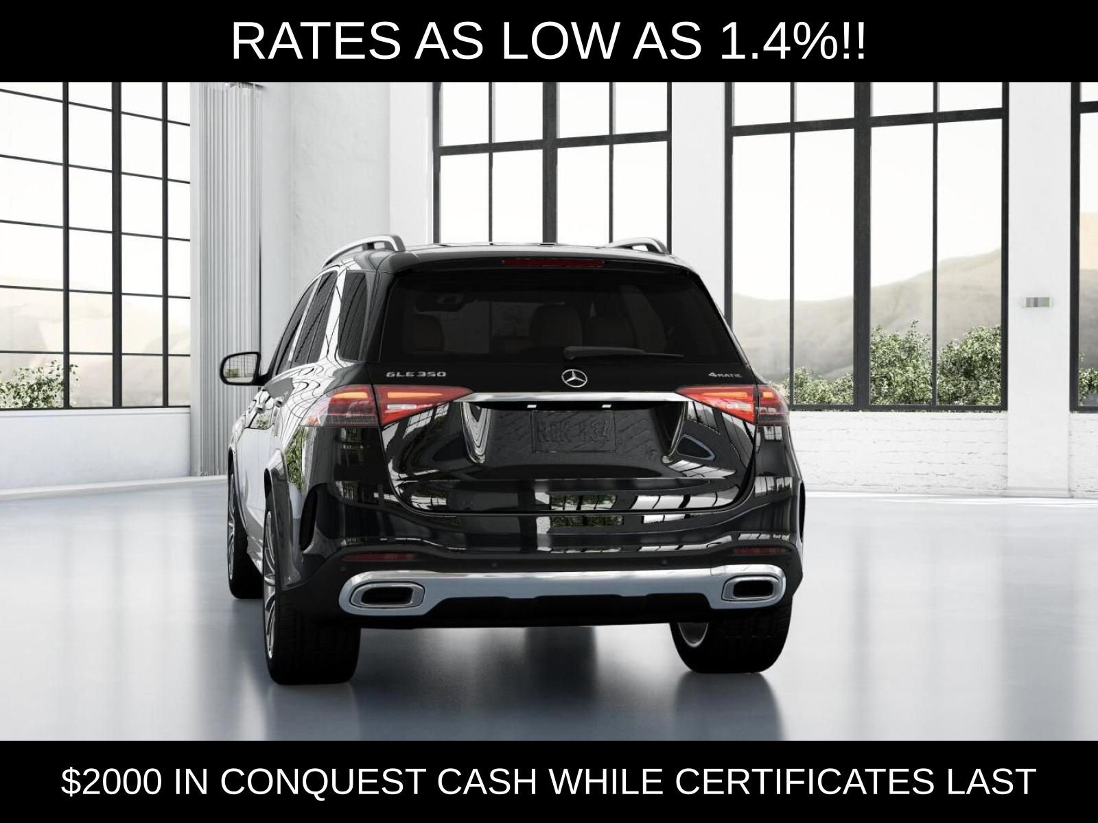 New 2026 Mercedes-Benz GLE 350 4MATIC image 31