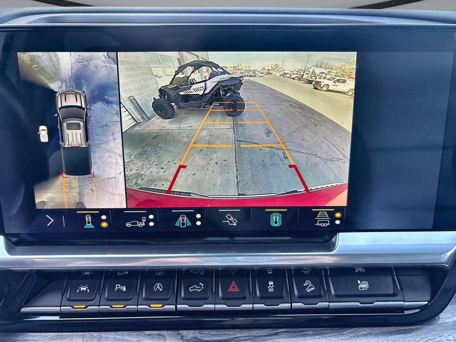 Used 2023 Chevrolet Silverado 1500 LTZ w/ Technology Package image 29