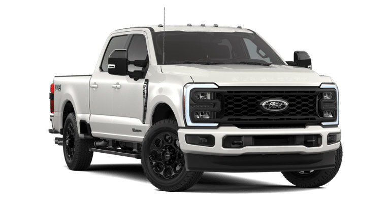New 2026 Ford F250 Lariat w/ Black Appearance Package AWD/4WD image 28