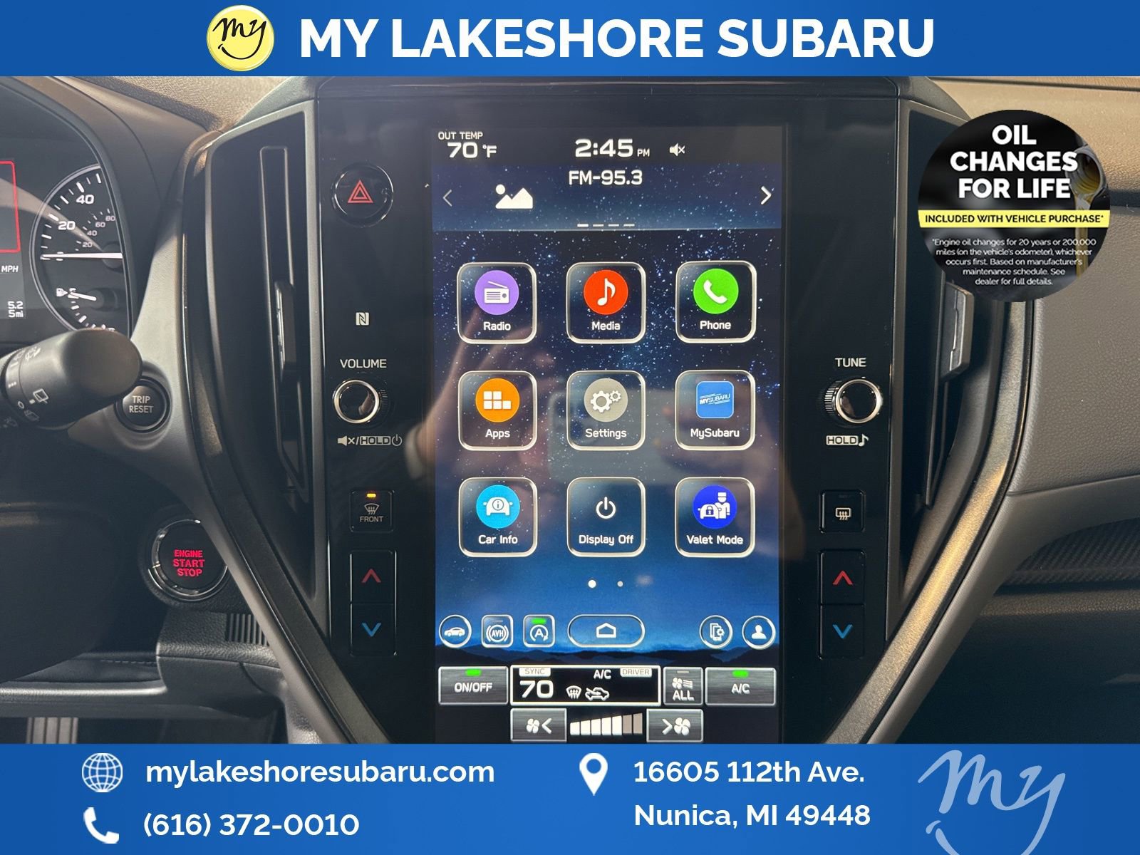 New 2026 Subaru Crosstrek 2.0i Premium image 18