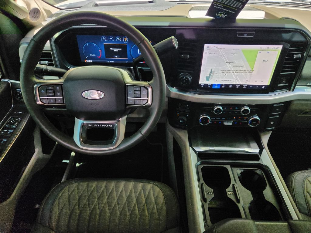 Used 2026 Ford F450 Platinum w/ Platinum Plus Package AWD/4WD image 27
