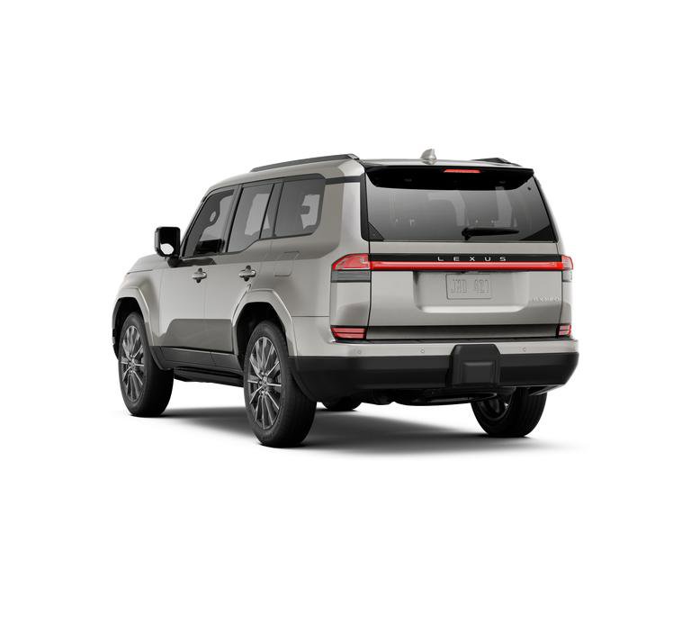 New 2026 Lexus GX 550 w/ Accessory Package (2T) image 3