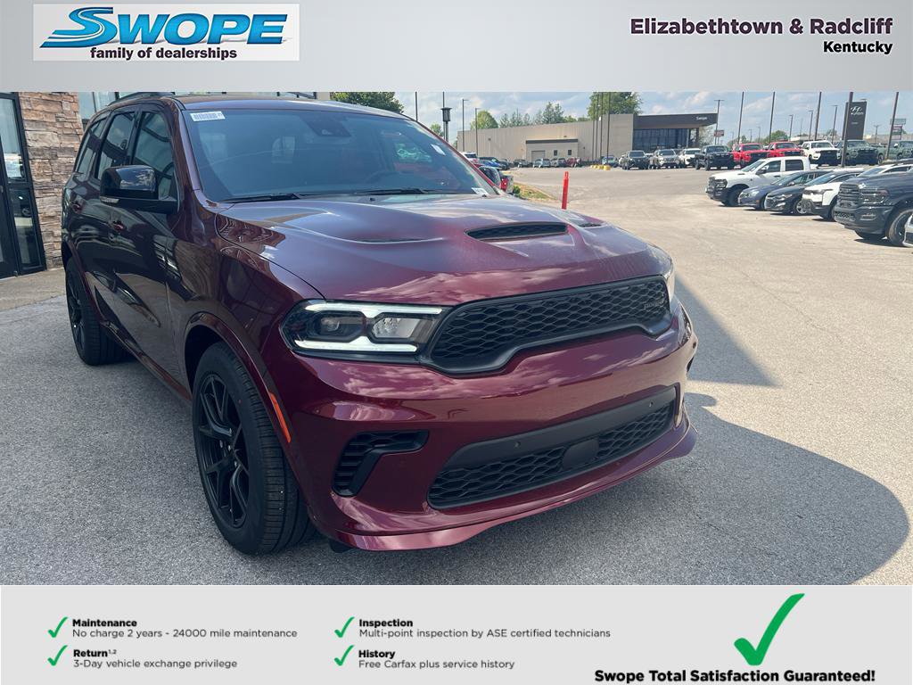 New 2026 Dodge Durango GT AWD/4WD image 1
