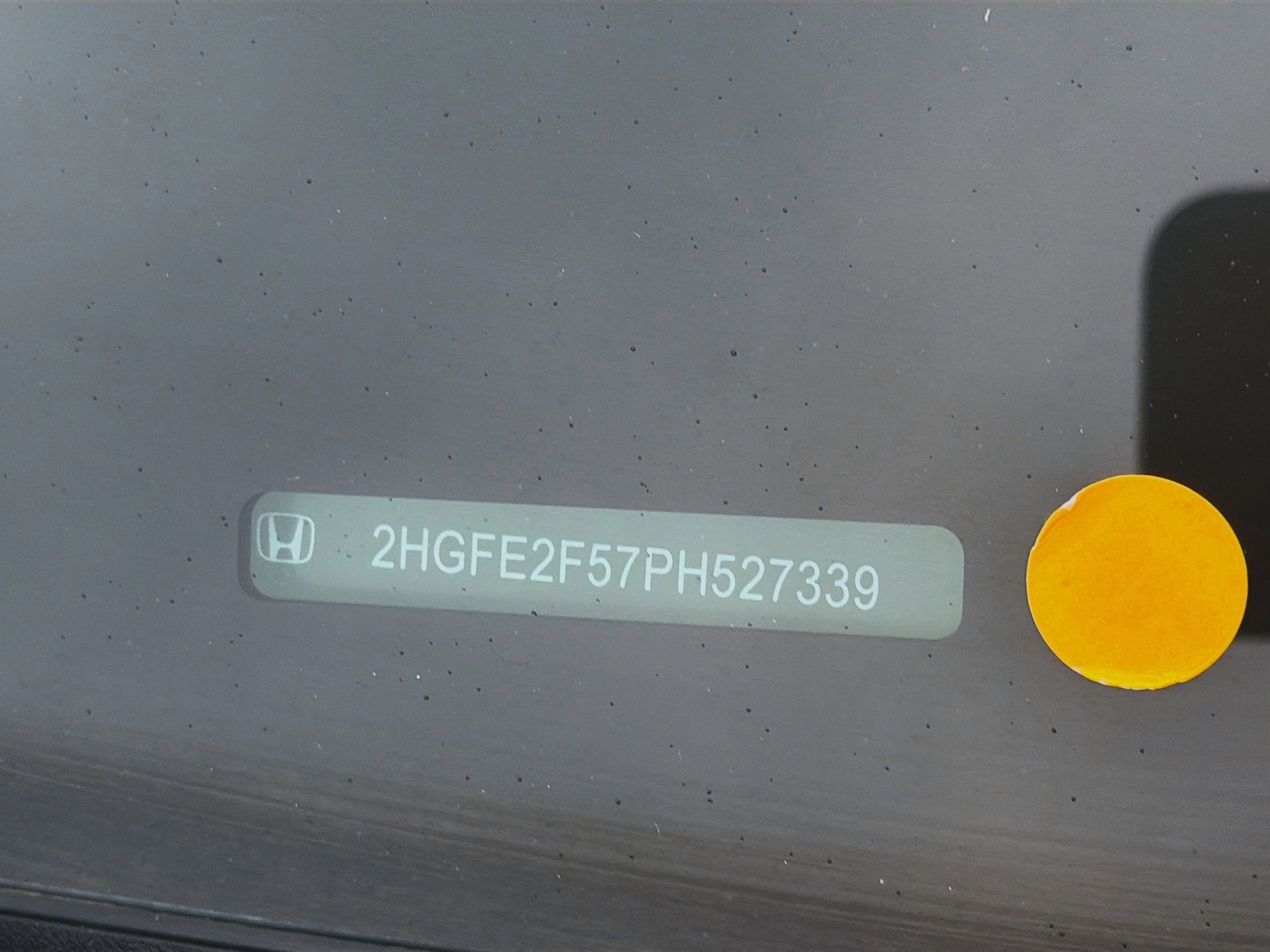 Certified 2023 Honda Civic Sport image 36