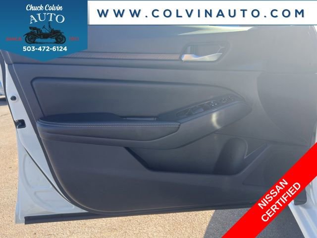 Certified 2025 Nissan Altima 2.5 SV FWD image 14