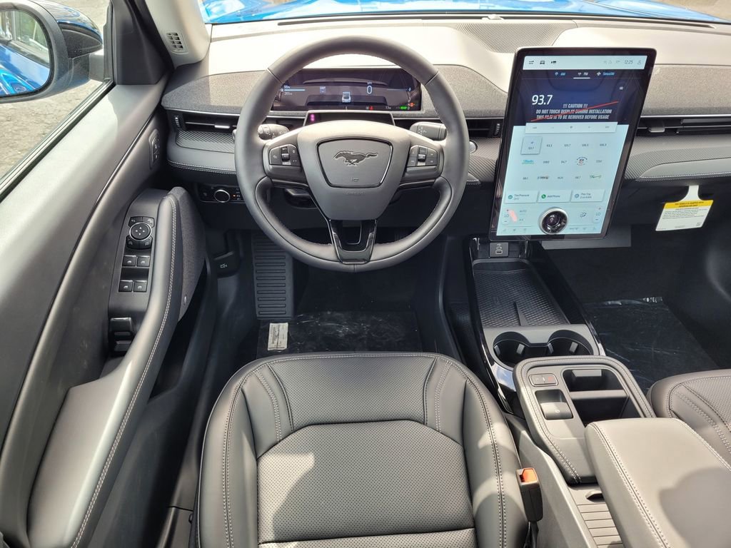 New 2025 Ford Mustang Mach-E Premium image 39