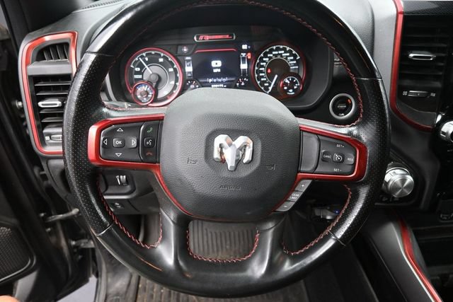 Used 2022 RAM 1500 Rebel w/ Rebel Level 1 Equipment Group AWD/4WD image 20