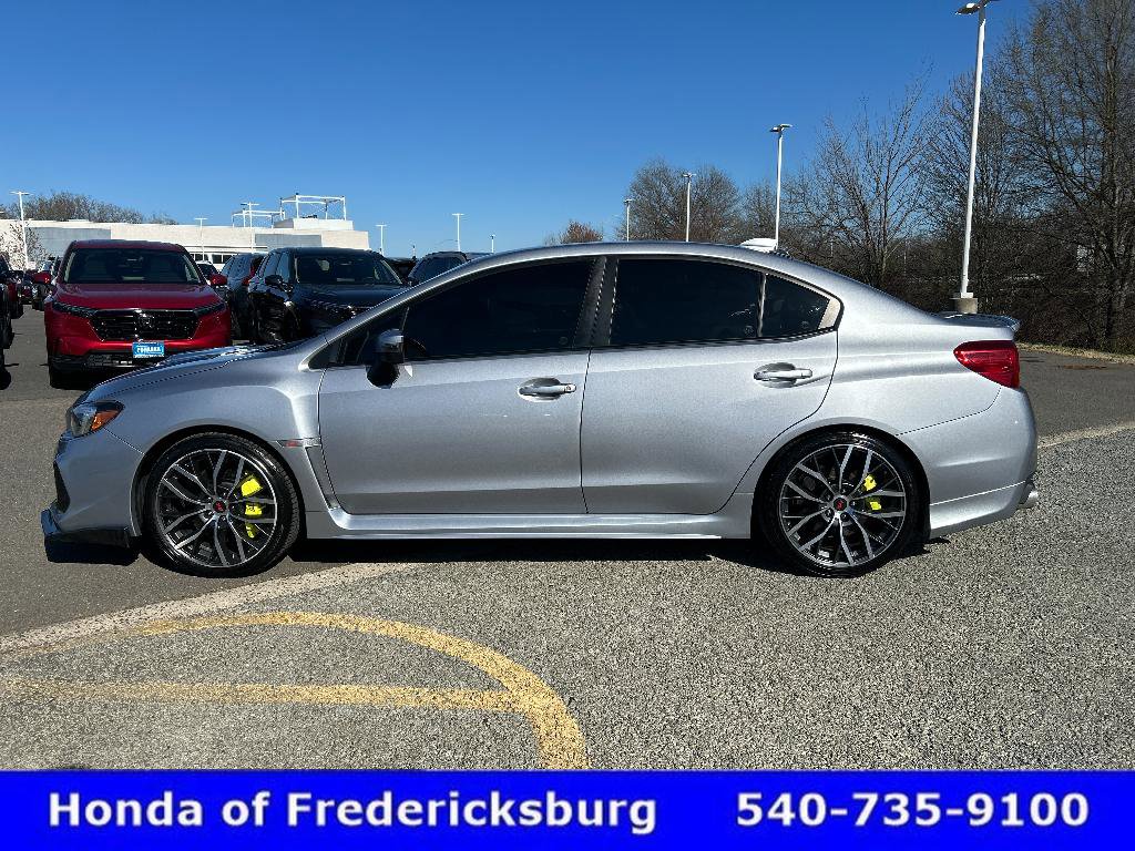 Used 2020 Subaru WRX STI image 3