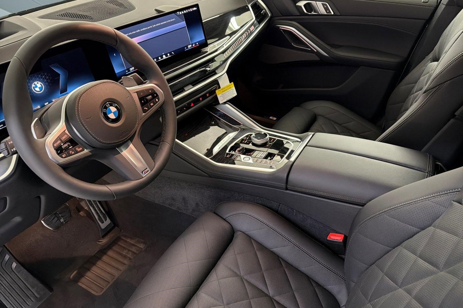 New 2026 BMW X6 xDrive40i w/ Executive Package AWD/4WD image 4
