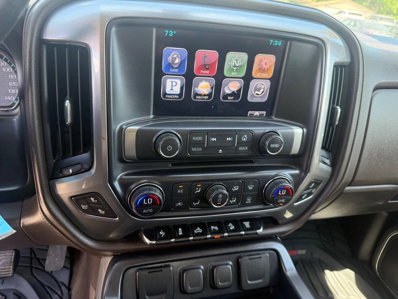 Used 2015 Chevrolet Silverado 2500 LTZ w/ Duramax Plus Package image 20