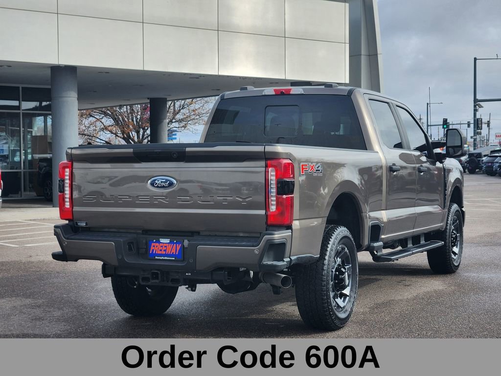 Used 2023 Ford F250 XL w/ STX Appearance Package image 5