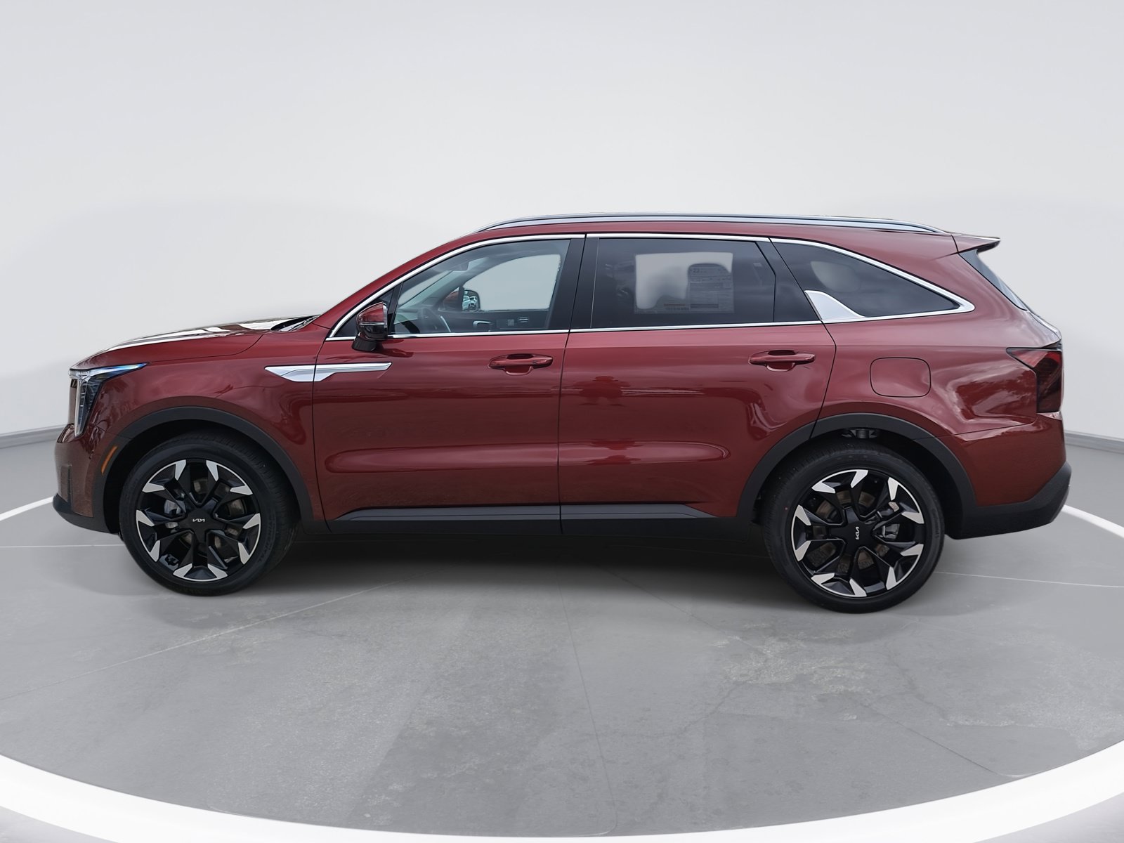 New 2024 Kia Sorento EX w/ Panoramic Sunroof Package FWD image 8