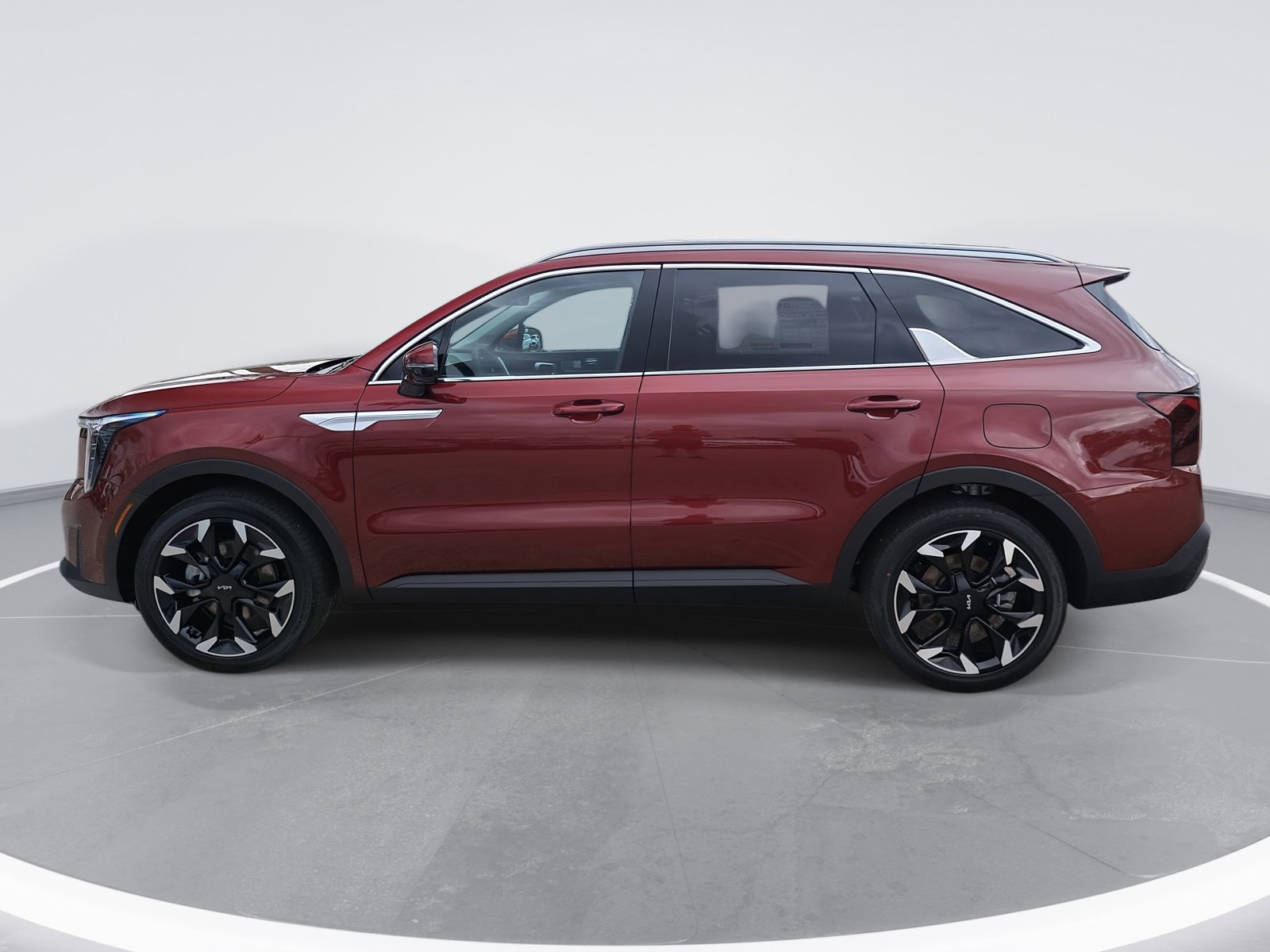 New 2024 Kia Sorento EX w/ Panoramic Sunroof Package image 8