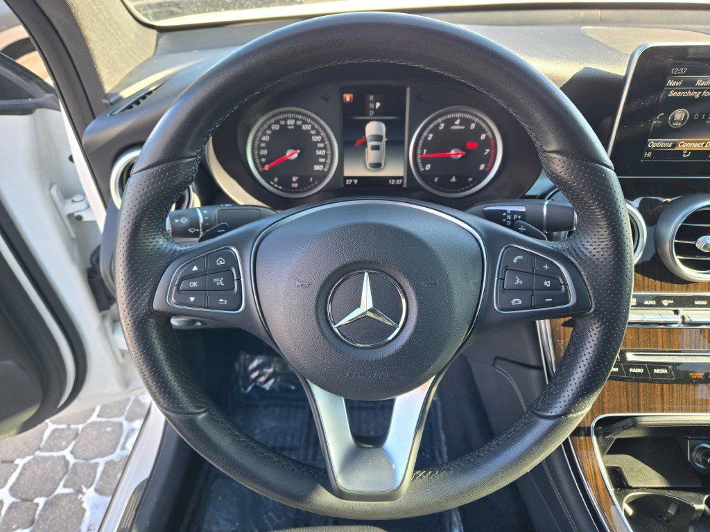 Used 2018 Mercedes-Benz GLC 300 4MATIC Coupe image 33