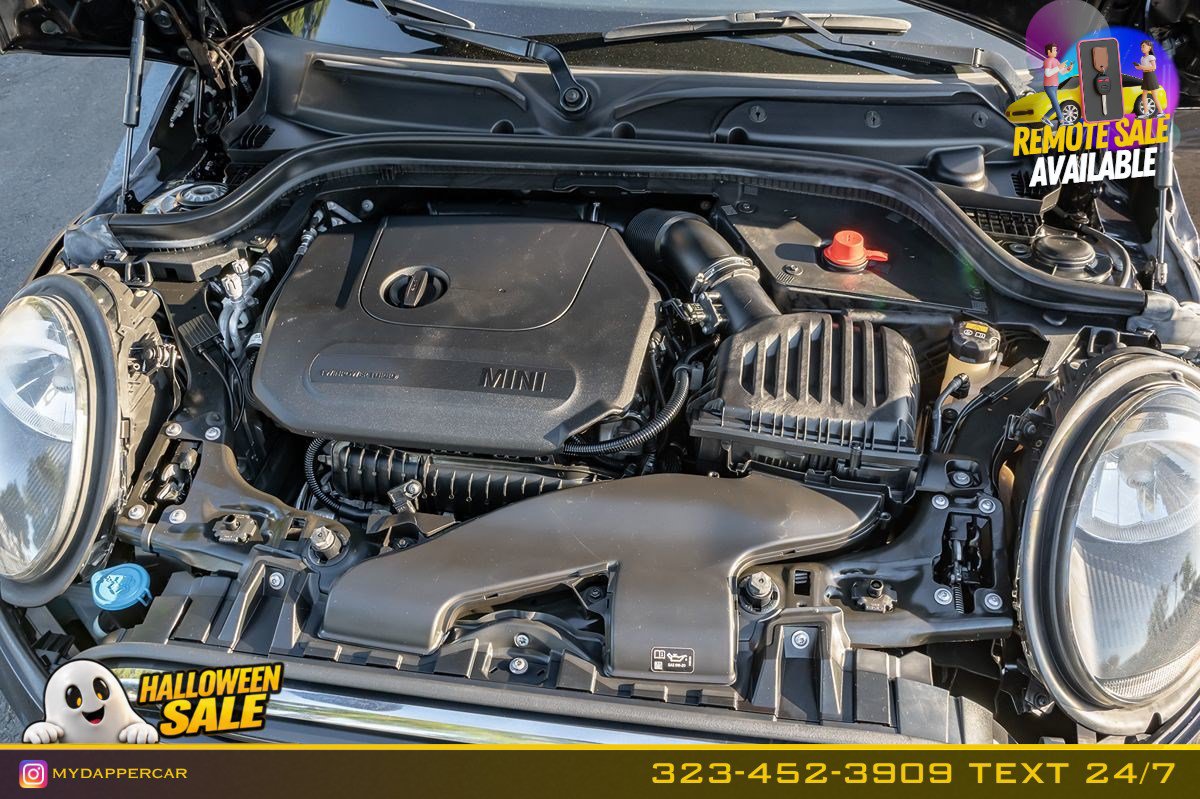 Used 2020 MINI Cooper 2-Door Hardtop FWD image 15