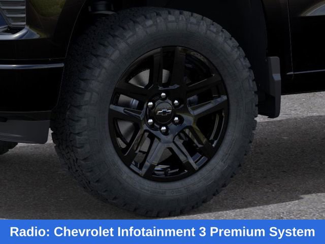 New 2026 Chevrolet Silverado 1500 RST w/ Z71 Off-Road Package image 10