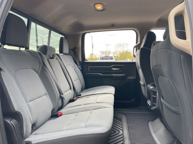 Used 2020 RAM 1500 Big Horn image 13