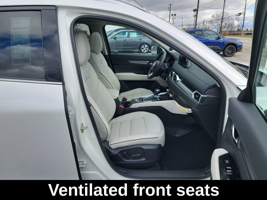 New 2025 MAZDA CX-5 AWD 2.5 S image 13