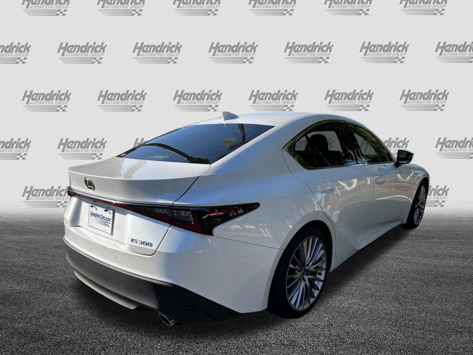 Used 2023 Lexus IS 300 w/ Premium Package image 9