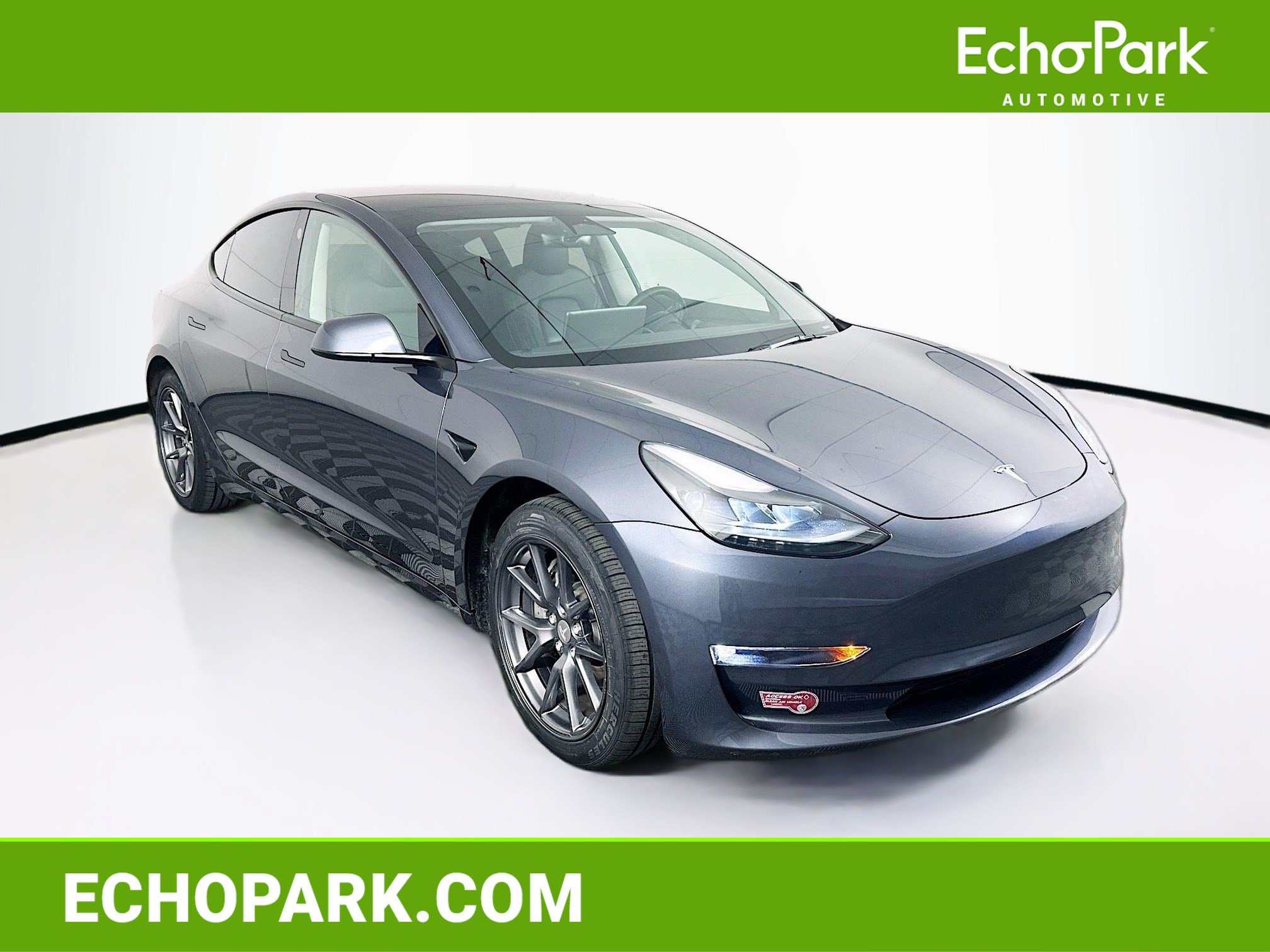 Used 2023 Tesla Model 3 Long Range AWD/4WD image 1
