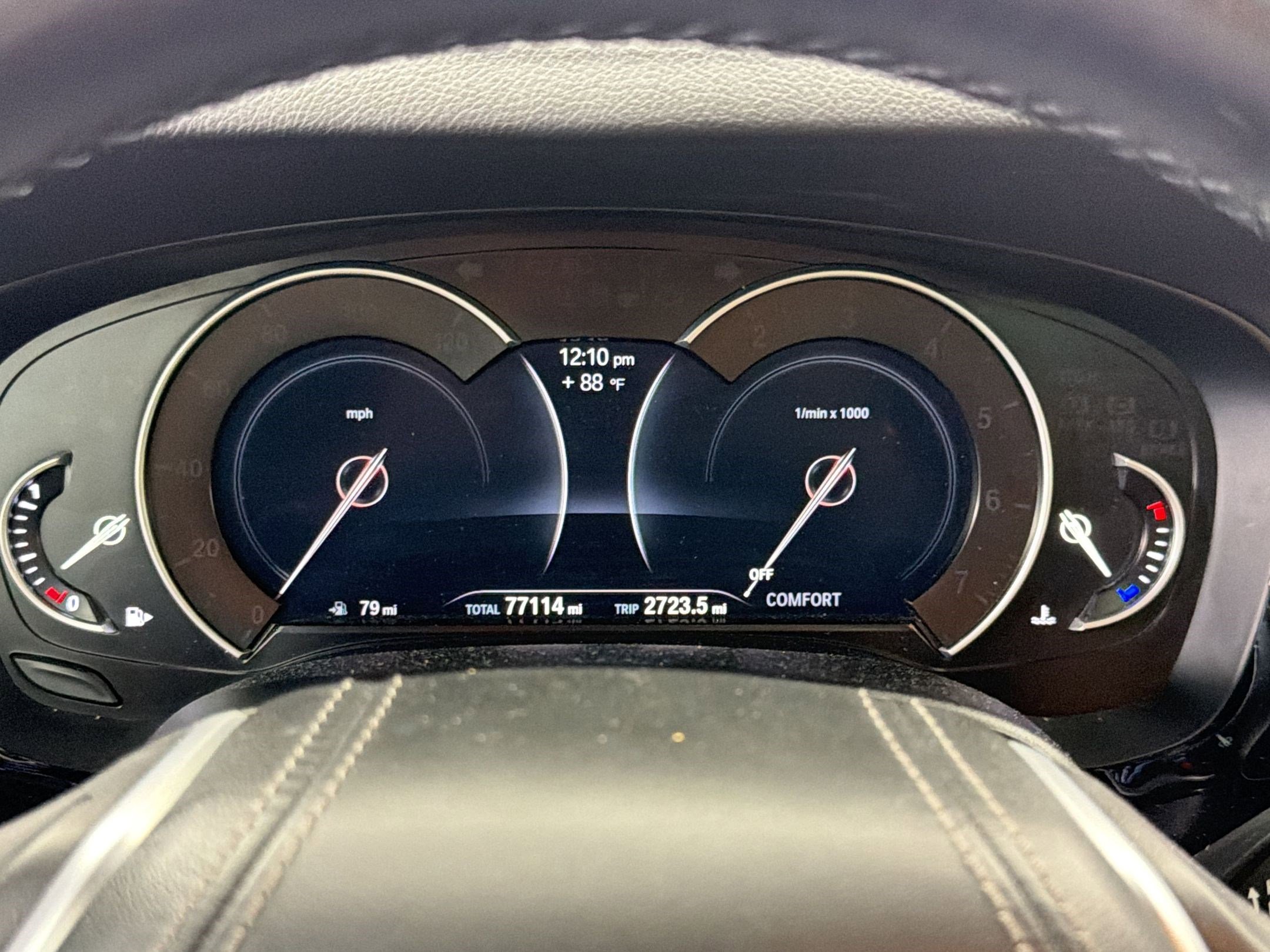 Used 2017 BMW 540i xDrive AWD/4WD image 19