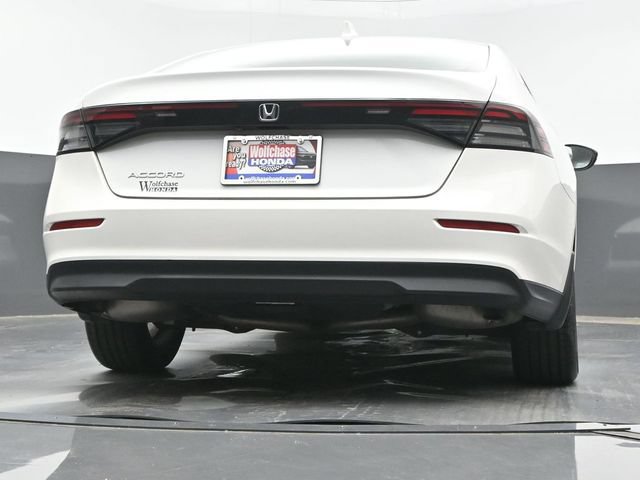 Used 2024 Honda Accord LX image 23