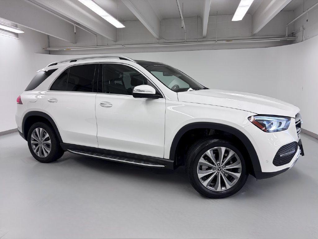 Certified 2023 Mercedes-Benz GLE 350 4MATIC w/ 3rd Row Seat Package image 9