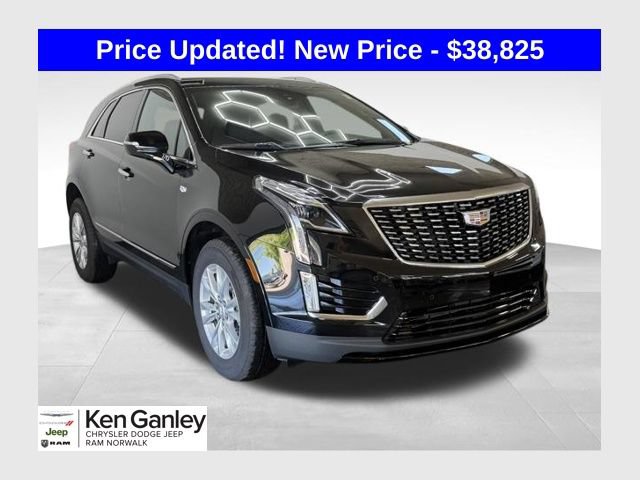 Used 2025 Cadillac XT5 Luxury w/ LPO, Floor Liner Package FWD image 1