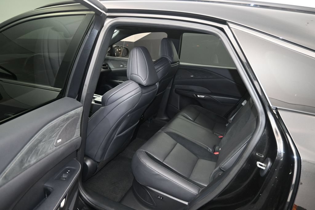 Used 2023 Lexus RX 500h F Sport w/ Cold Area Package AWD/4WD image 10