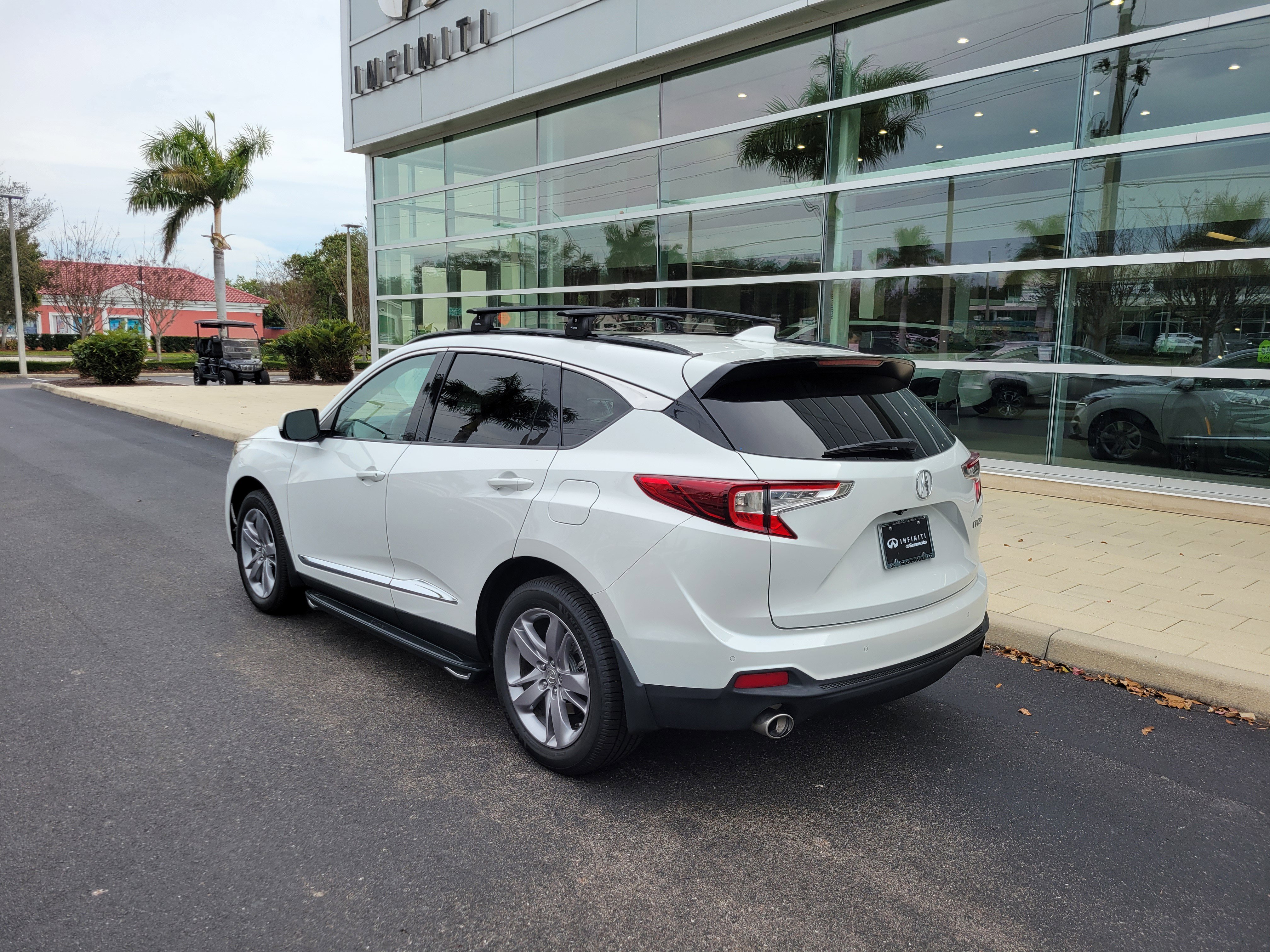 Used 2021 Acura RDX FWD w/ Advance Package image 6