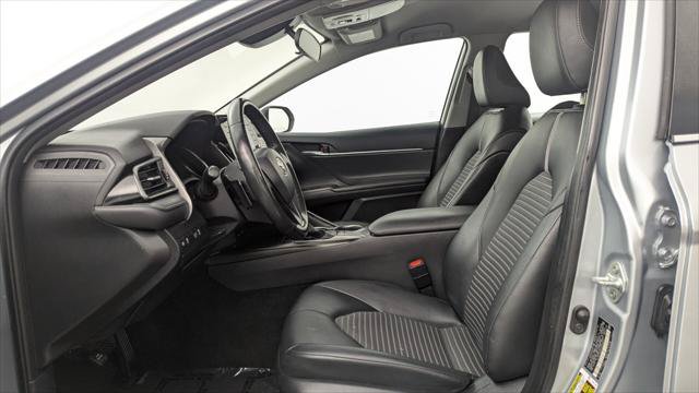 Used 2023 Toyota Camry SE FWD image 14