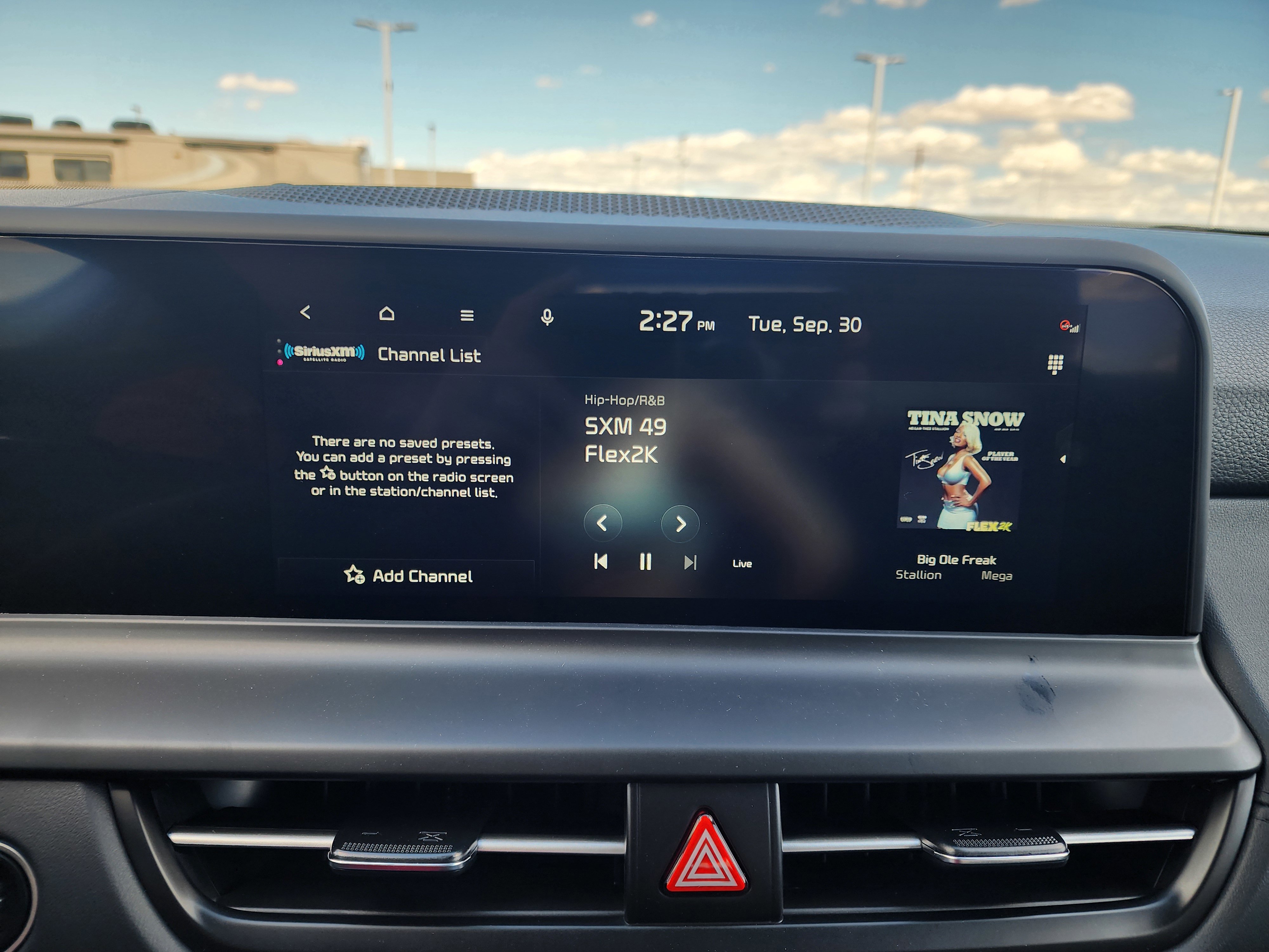 New 2026 Kia Seltos SX image 18