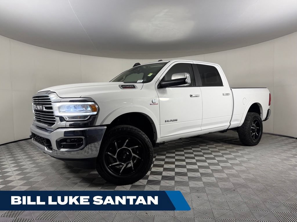Used 2019 RAM 2500 Laramie